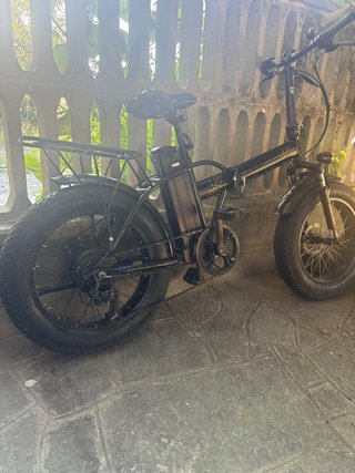 Bici elettrica M1u
