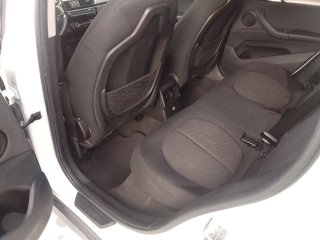 BMW X1 2016 acepto vehículo como parte del pago
