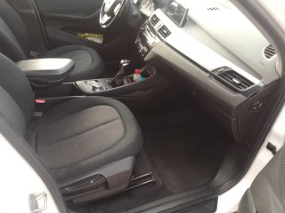 BMW X1 2016 acepto vehículo como parte del pago