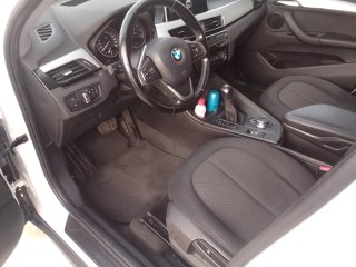 BMW X1 2016 acepto vehículo como parte del pago