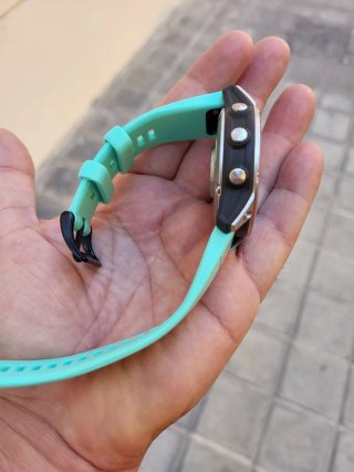 Garmin Fenix 7 Plata