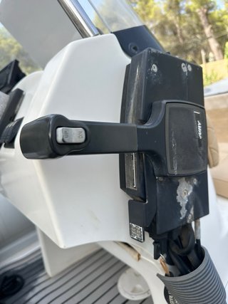 Mercury 225 OptiMax SaltWater fueraborda