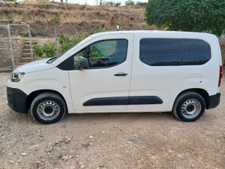Citroen Berlingo 2019