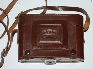 Cámara Zeiss Ikon Nettar 515-16 (1937-51)