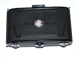Cámara Zeiss Ikon Nettar 515-16 (1937-51)