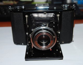 Cámara Zeiss Ikon Nettar 515-16 (1937-51)