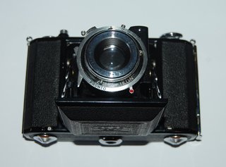Cámara Zeiss Ikon Nettar 515-16 (1937-51)