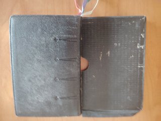 libro missal roma en catala año 1960
