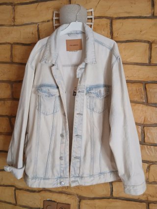 Chaqueta vaquera Pull&Bear Nueva / Talla XL