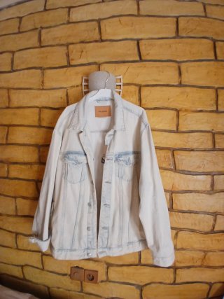 Chaqueta vaquera Pull&Bear Nueva / Talla XL