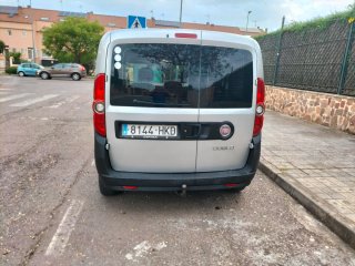 FIAT Doblò 2012