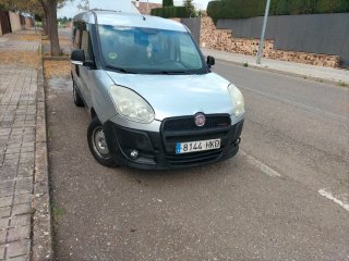 FIAT Doblò 2012
