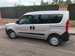 FIAT Doblò 2012