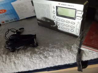 Radio Elta Luxus PLL Tuner
