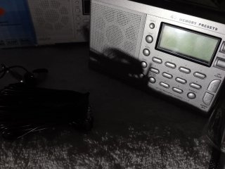 Radio Elta Luxus PLL Tuner