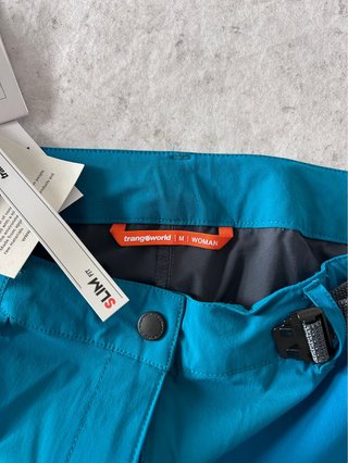 Pantalón Trekking/Montaña Trangoworld Oteros Mujer
