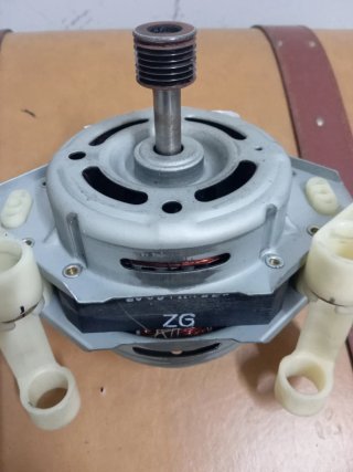 Motor Inverter Lavadora LG - Modelo W300C2 / WD-10