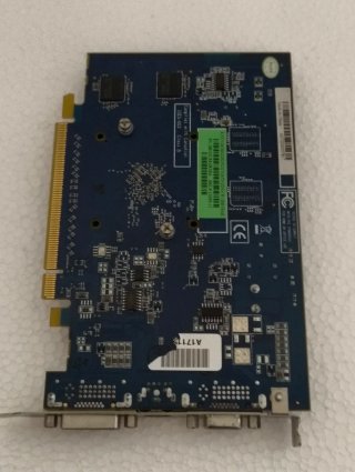 Scheda Video Sapphire X1550 128MB DDR2
