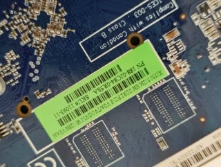 Scheda Video Sapphire X1550 128MB DDR2