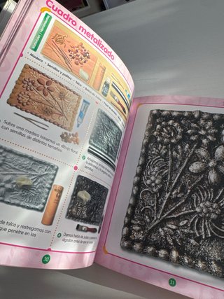 Libro infantil: Enciclopedia de manualidades