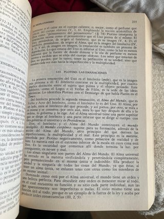 Historia filosofia I-III de Abbagnano