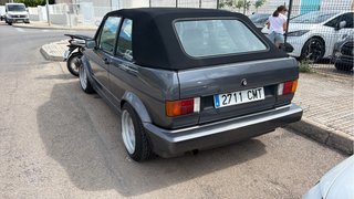 Volkswagen Golf Cabrio 1992