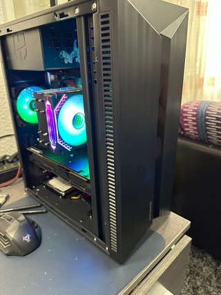 TORRE i7 6700K 16Gb RAM 8Gb GRAFICA