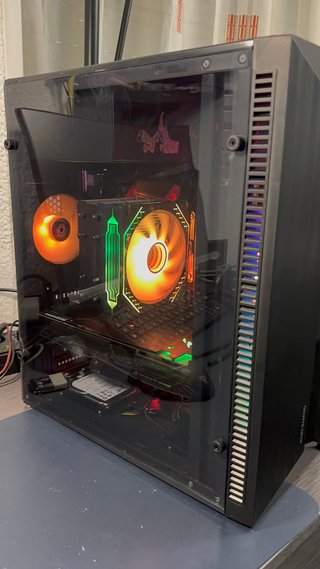 TORRE i7 6700K 16Gb RAM 8Gb GRAFICA