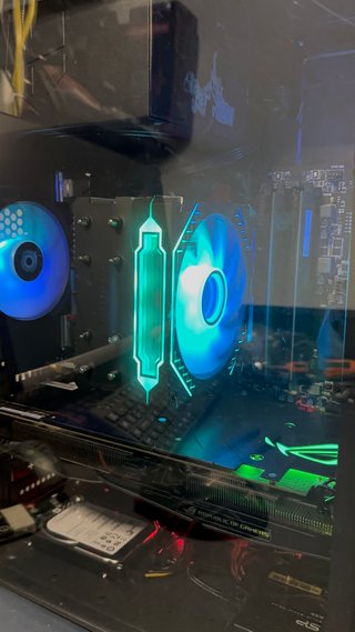 TORRE i7 6700K 16Gb RAM 8Gb GRAFICA