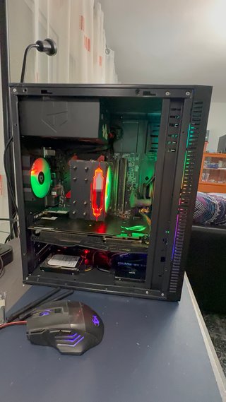 TORRE i7 6700K 16Gb RAM 8Gb GRAFICA