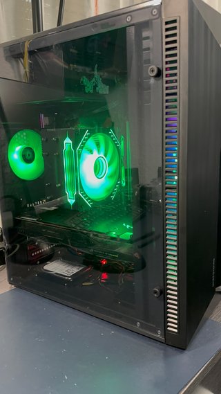 TORRE i7 6700K 16Gb RAM 8Gb GRAFICA