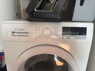 Secadora Bosch Serie 4