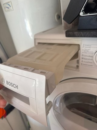 Secadora Bosch Serie 4