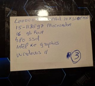 Liquidacion de portatiles i3 i5 i7