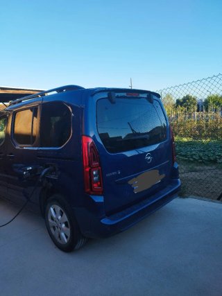 Opel Combo Electric 2023