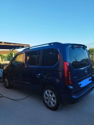 Opel Combo Electric 2023