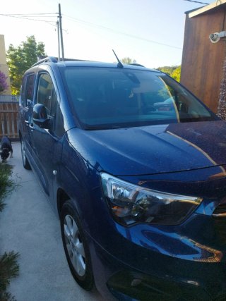 Opel Combo Electric 2023