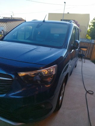 Opel Combo Electric 2023