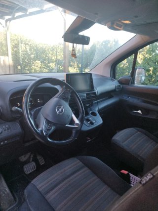 Opel Combo Electric 2023