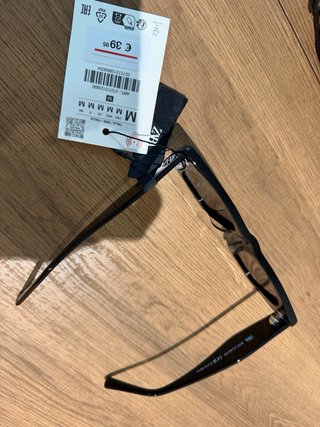 Gafas de sol Zara negras