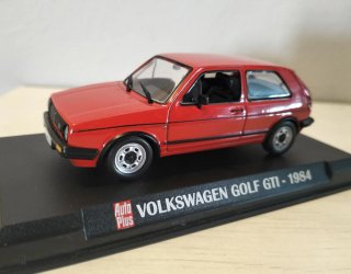 Volkswagen Golf GTI '84