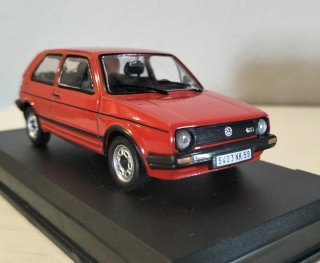 Volkswagen Golf GTI '84