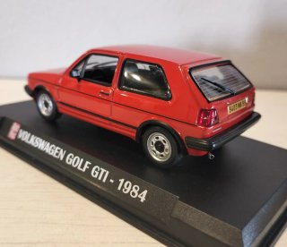 Volkswagen Golf GTI '84