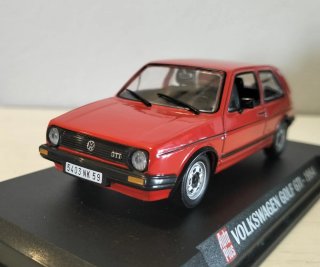 Volkswagen Golf GTI '84