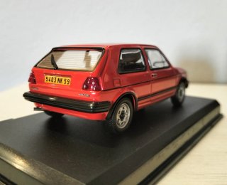 Volkswagen Golf GTI '84