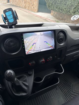 Renault Master 2019