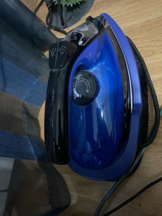 Plancha de vapor Rowenta 2400W
