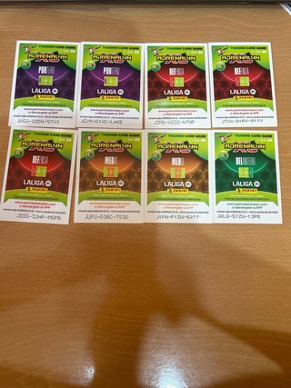 Cromos de la Liga 2024/2025 por equipos