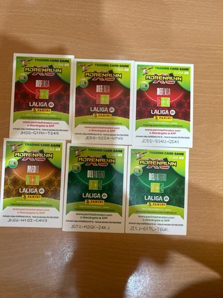 Cromos de la Liga 2024/2025 por equipos