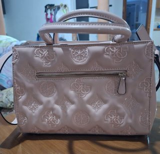 Bolso Guess Rosa nuevo